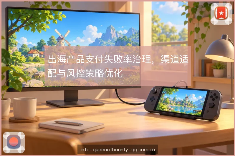 出海产品支付失败率治理，渠道适配与风控策略优化